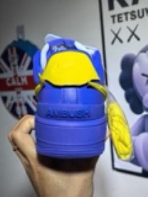 wholesale quality ambuah x nike air force 1 model no. 2